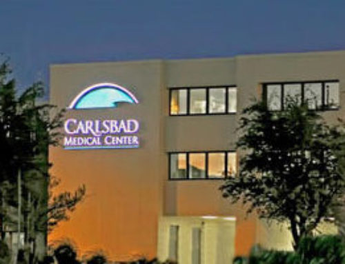 CARLSBAD MEDICAL CENTER MEDICAL OFFICE BUILDING