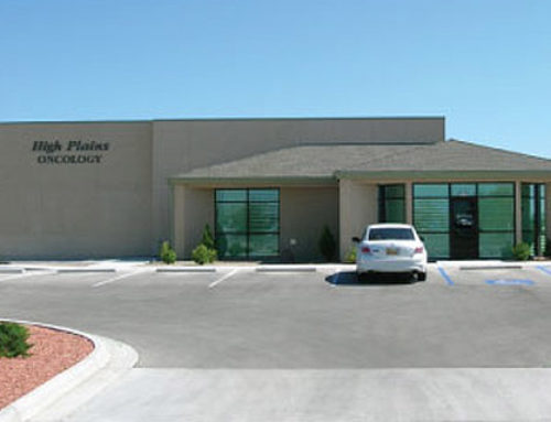 HIGH PLAINS ONCOLOGY CANCER TREATMENT CENTER