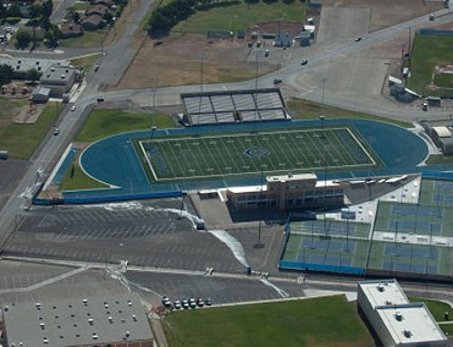 CARLSBAD MUNICIPAL SCHOOLS SPORTS COMPLEX