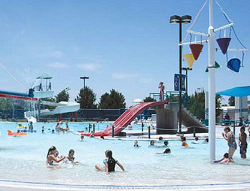 DEL NORTE AQUATIC CENTER