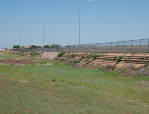 Llano Estacado Relief Route